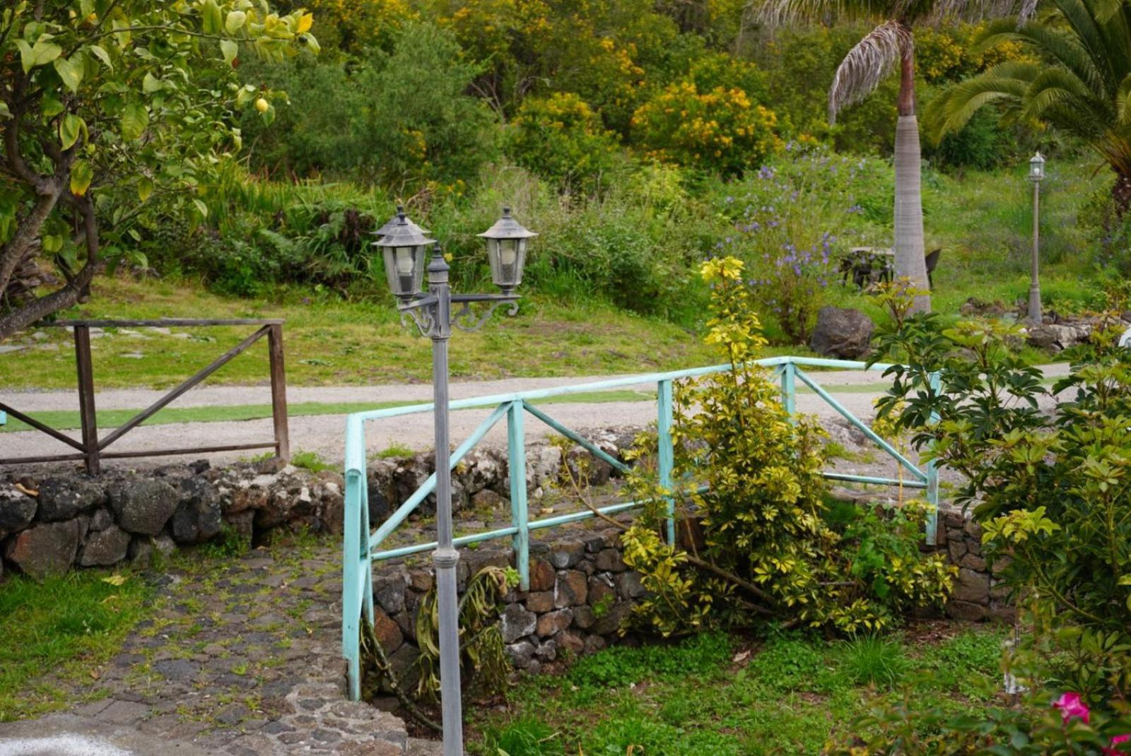 Mirador De Marengo Guest House อิคอดเดลอสวินอส ภายนอก รูปภาพ