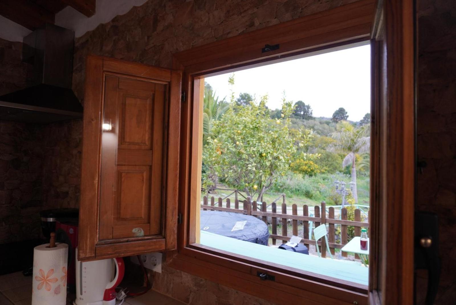Mirador De Marengo Guest House อิคอดเดลอสวินอส ภายนอก รูปภาพ