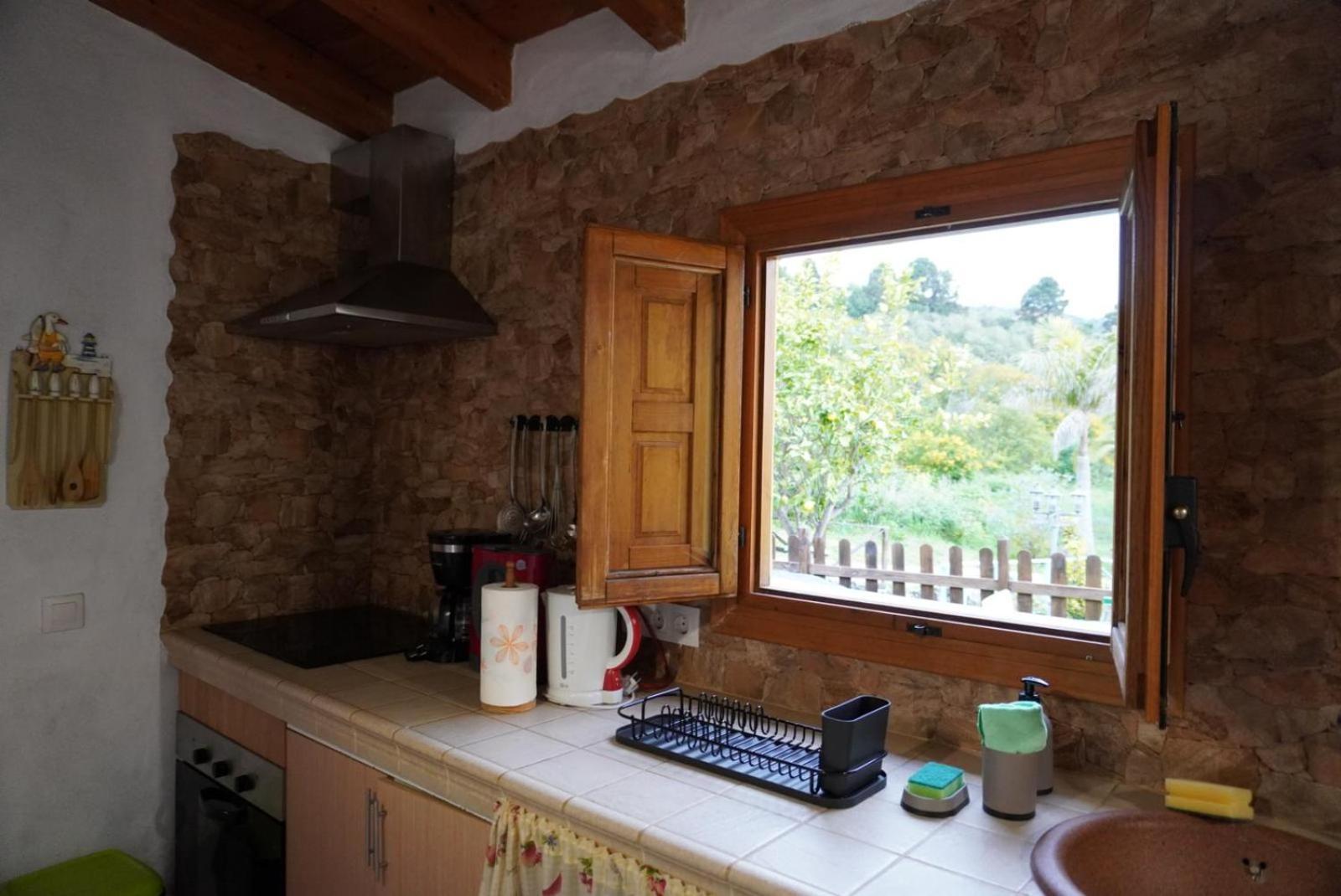 Mirador De Marengo Guest House อิคอดเดลอสวินอส ภายนอก รูปภาพ