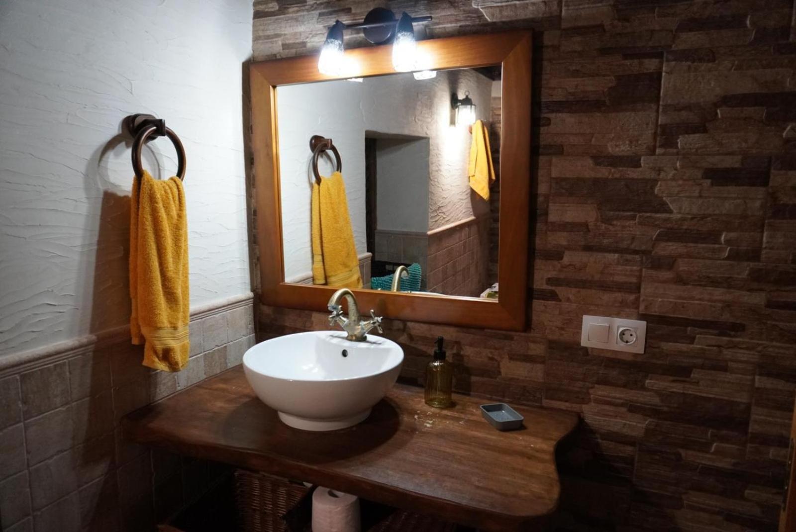 Mirador De Marengo Guest House อิคอดเดลอสวินอส ภายนอก รูปภาพ