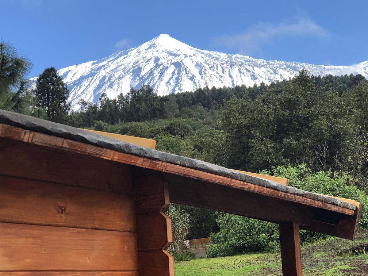 Mirador De Marengo Guest House อิคอดเดลอสวินอส ภายนอก รูปภาพ